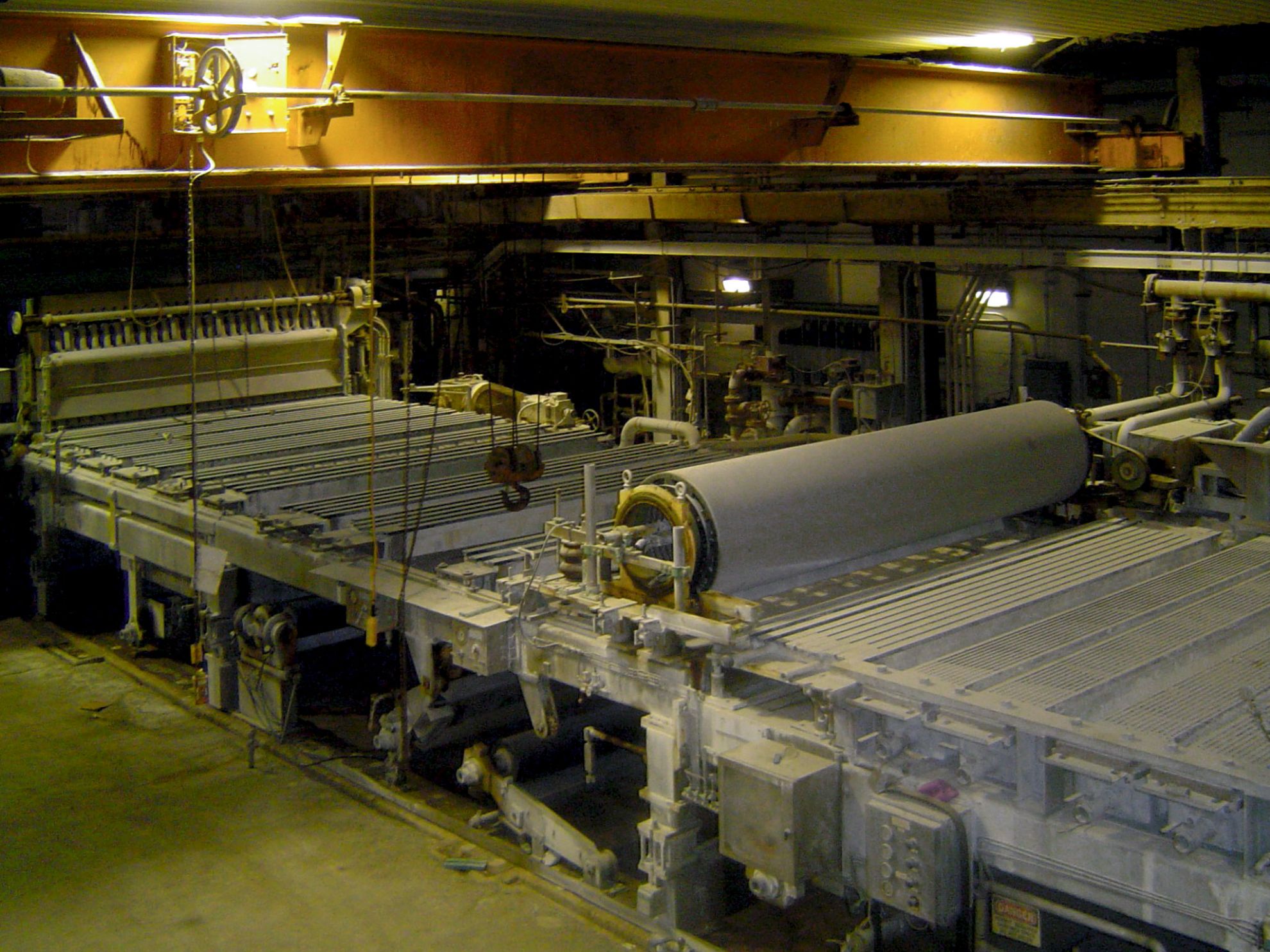 Picture for category Paper Mill Equipment