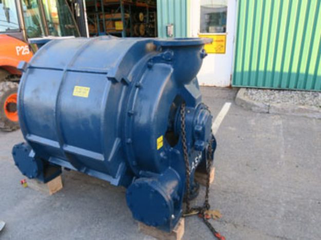 Picture of Nash CL4001 Year: 2012 Rebuilt by ECM Made In: Usa Vacuum Pump