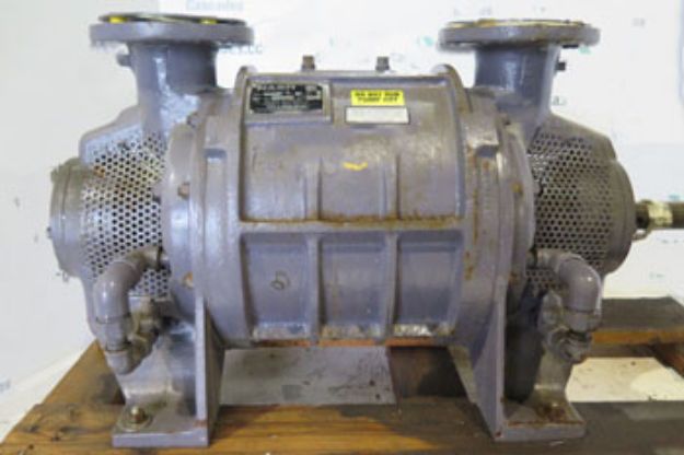 Picture of Nash CL-402 Test: 93E8818 Inlet: 3" Outlet: 2.5" Center to Center Inlet and