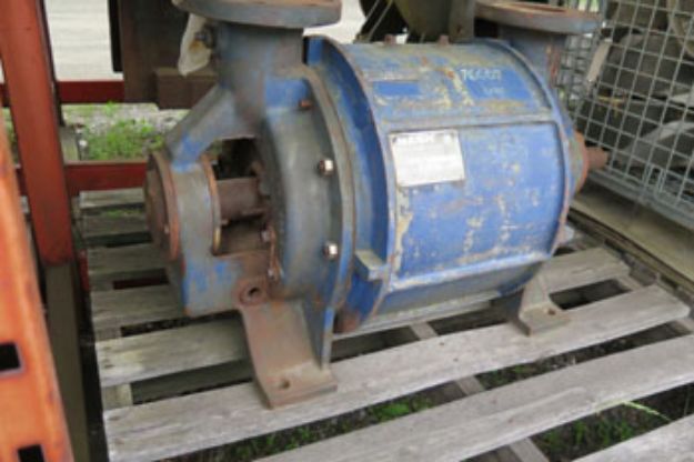 Picture of Nash Cl-701 Test: Mc 01904Vacuum Pump