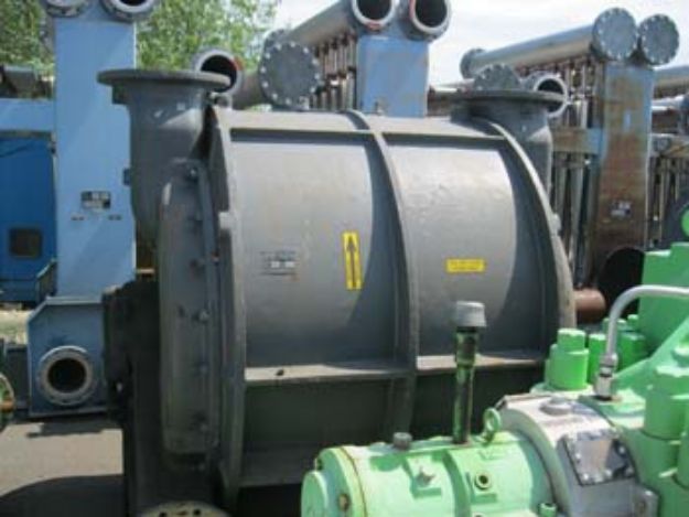Picture of Nash Model CL 9002 Vacuum Pump. Manufactured In 2006.
