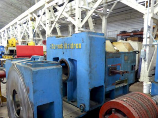 Picture of 45-1B Disk Refiner Andritz 3000 HP Completely Rebuilt.  To Include: Disasse