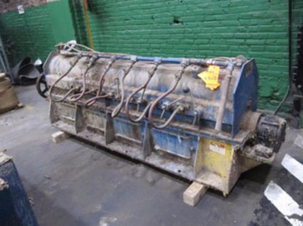 Picture of Voith Sulzer RS2 B Model: RS2 B Reject Sorter