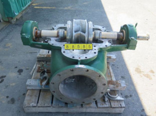 Picture of Babcock-Wilcox - 12/14 DG Impeller: S/S 13.5" Body: S/S Seal Type: Gland