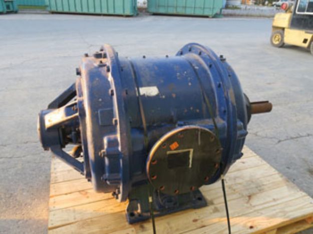 Picture of Nash H9 YEAR: 2007 Part #: 81U3645 Rebuilt by Nashmade In: USA Vacuum Pump