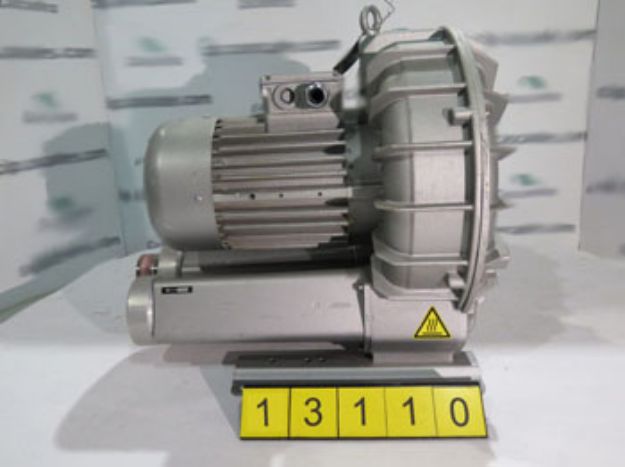 Picture of Gardner Denver Sap 220 Blower Model: Sap 220 Connection: Inlet: 2" Npt Outl