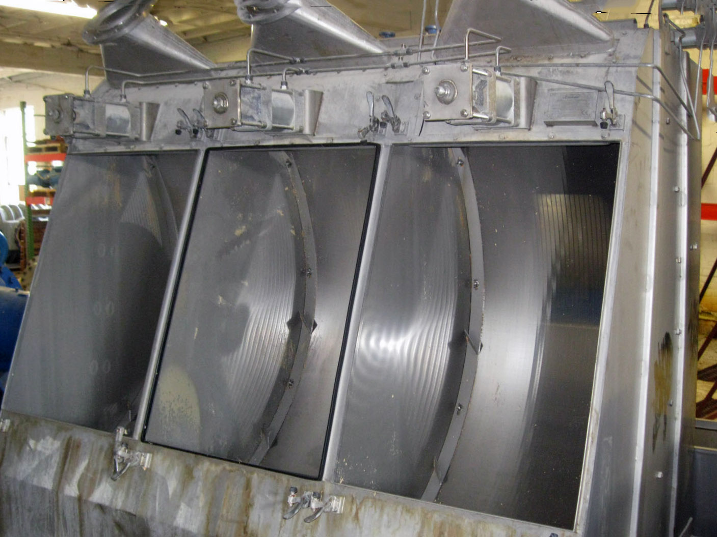 Picture for category Pressure Screens